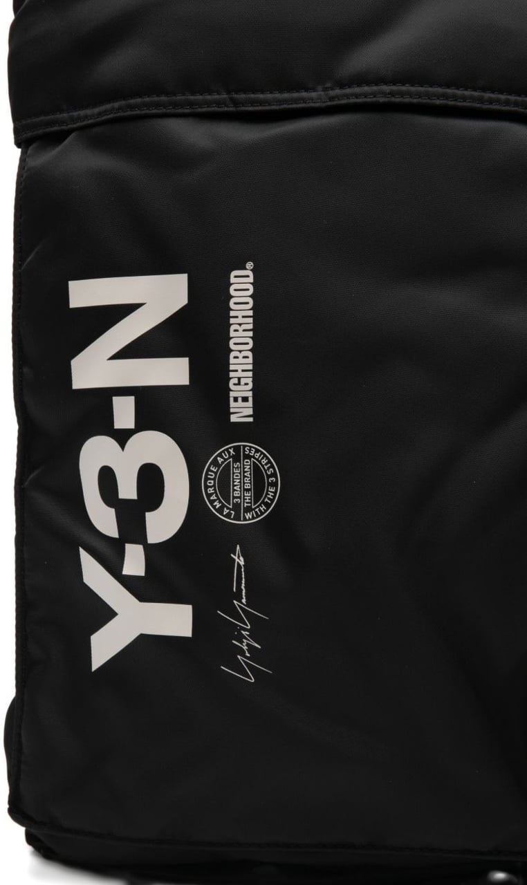 Y-3 Bags Black Zwart