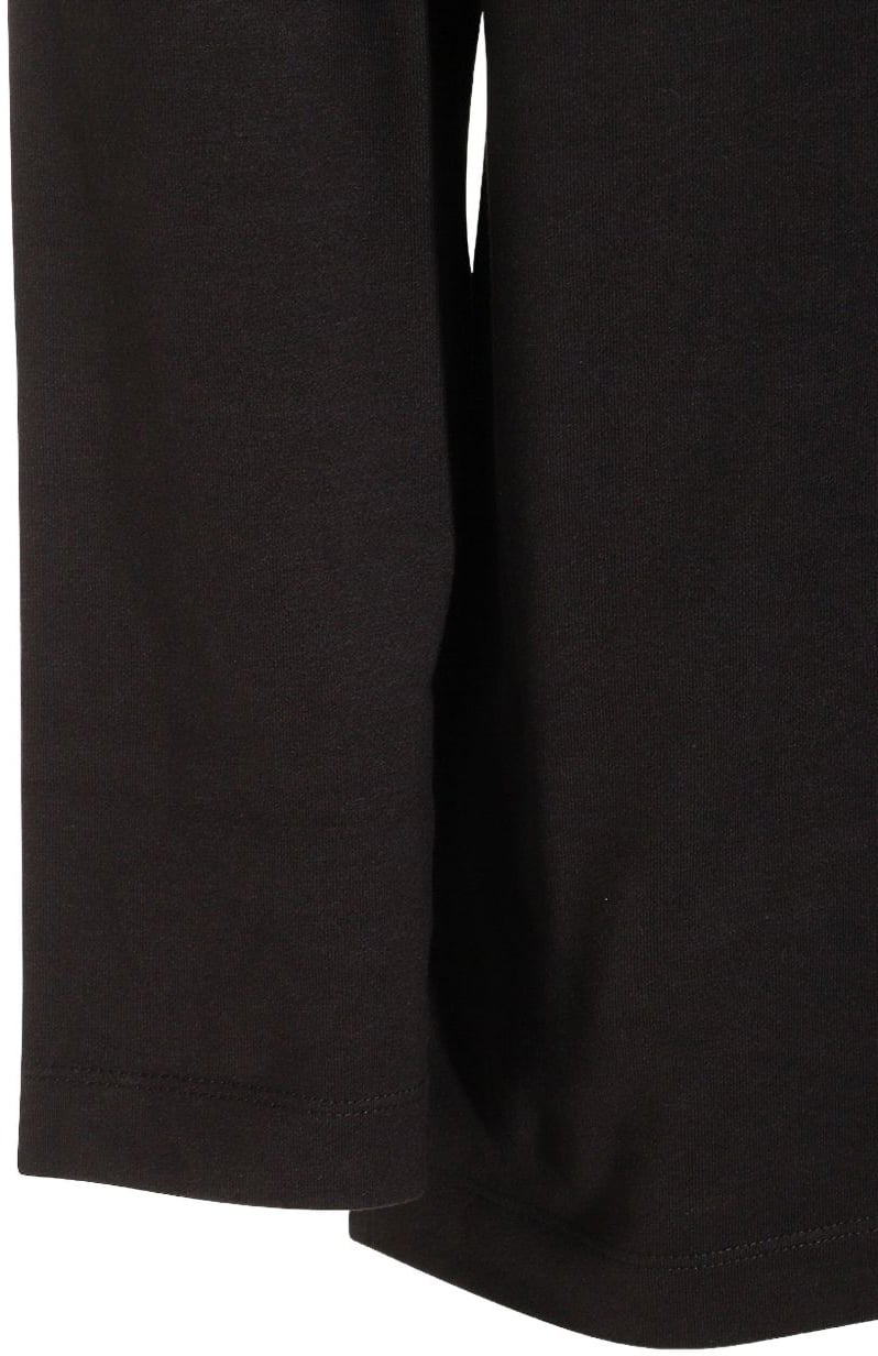 Y-3 T-Shirts And Polos Black Zwart