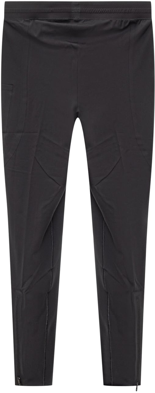 Y-3 Y-3 Pantaloni Tecnici Slim Zwart