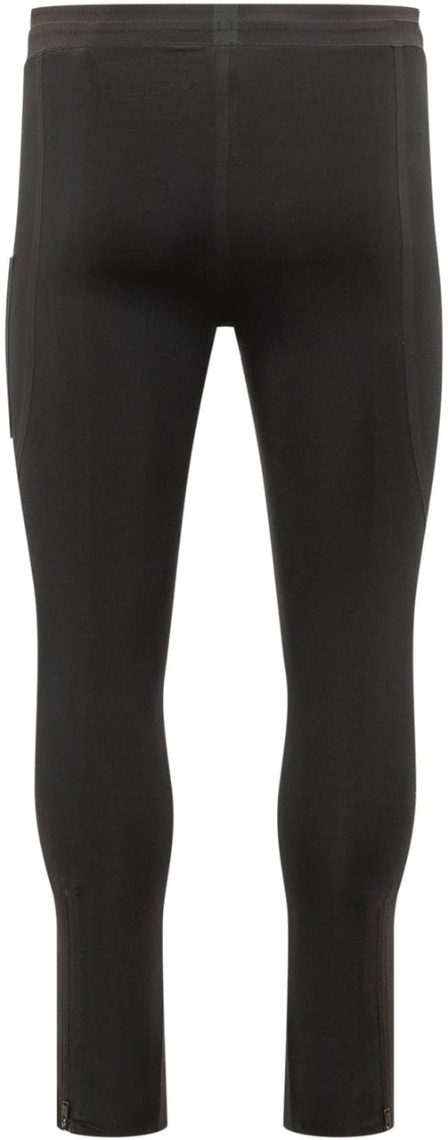 Y-3 M RUN TIGHTS Zwart