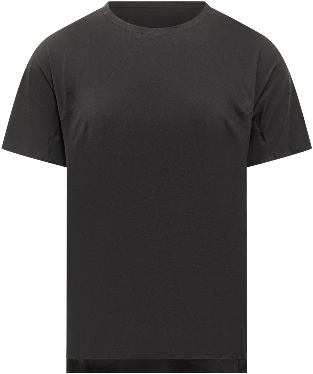 Y-3 Y-3 T-Shirt Tecnica Zwart