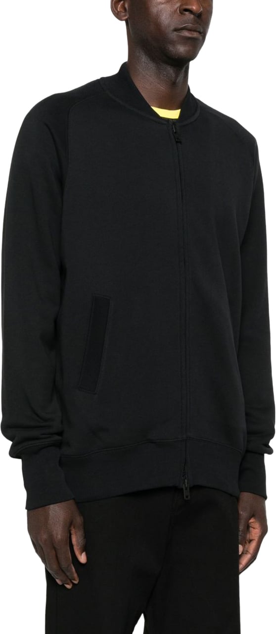 Y-3 Sweaters Black Zwart