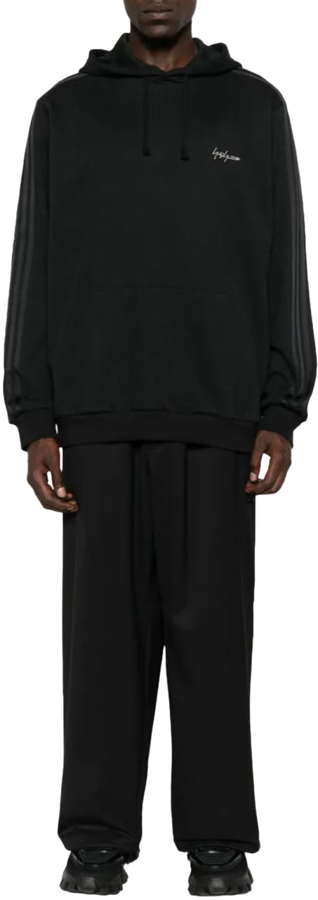 Y-3 Ref Wo Pnt Black Zwart