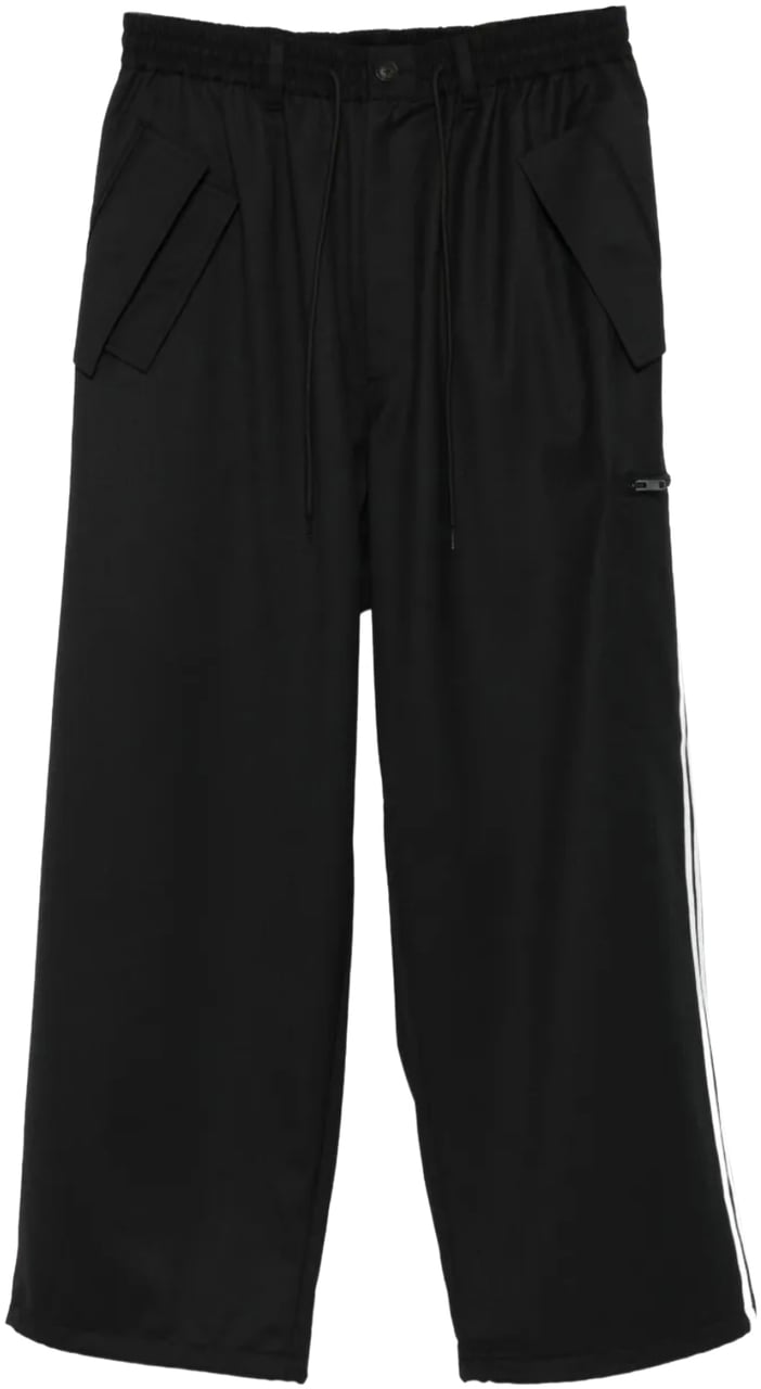 Y-3 Ref Wo Pnt Black Zwart