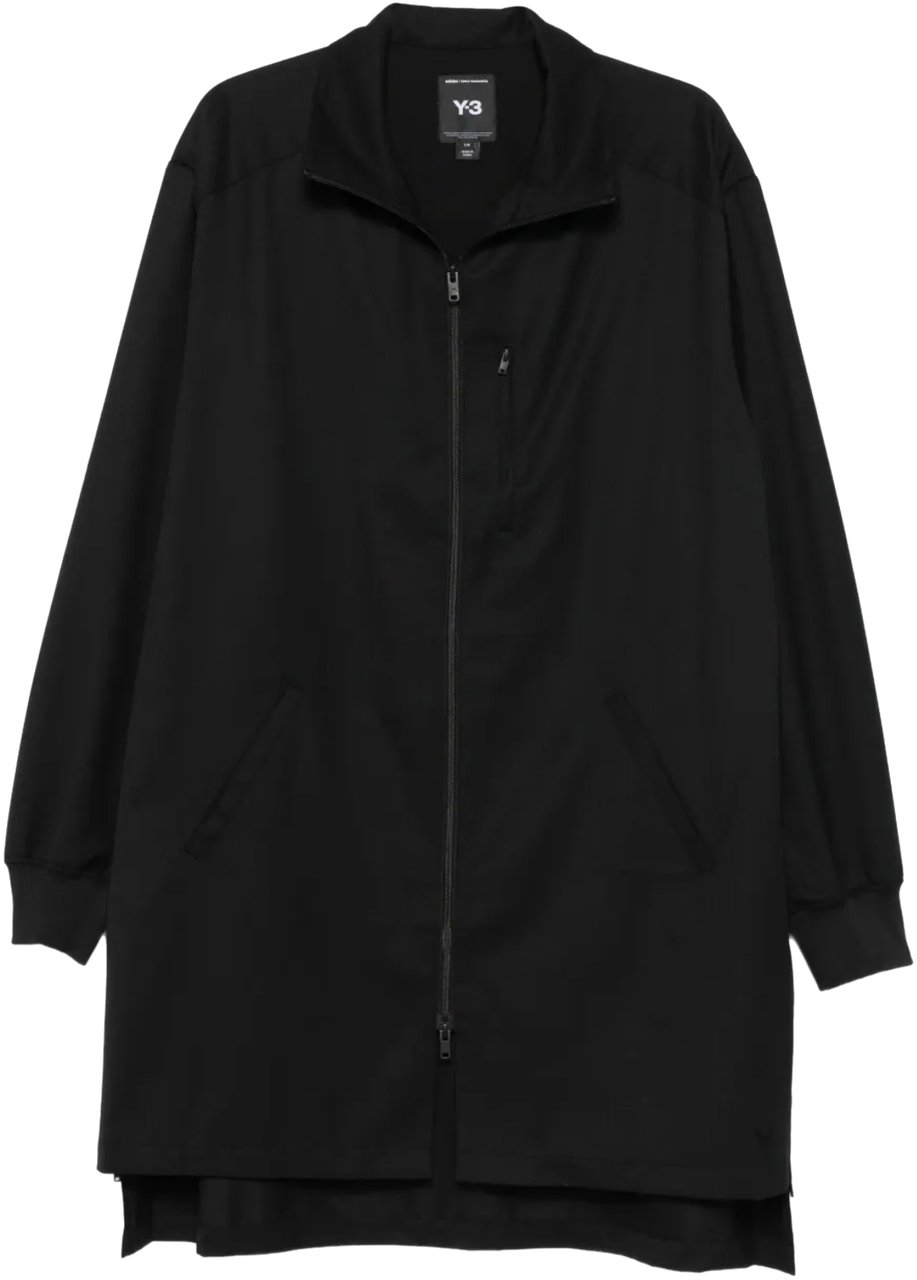 Y-3 Ref Wo Tt Black Zwart