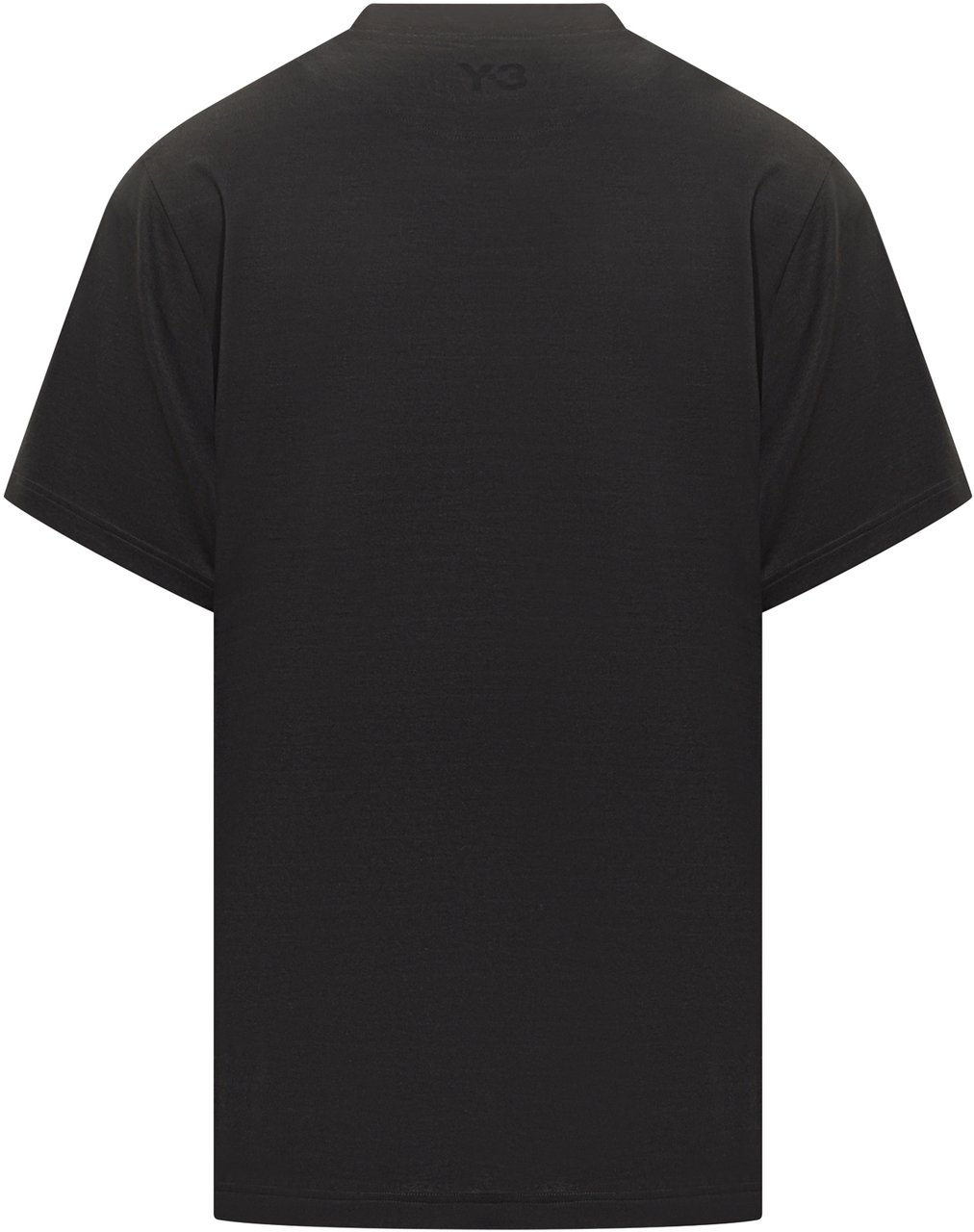 Y-3 T-shirt Y-3 Zwart