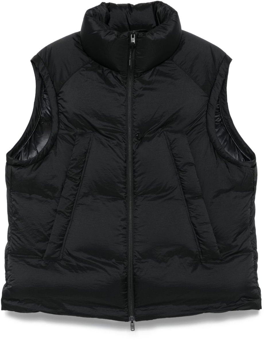 Y-3 Dresses Black Zwart