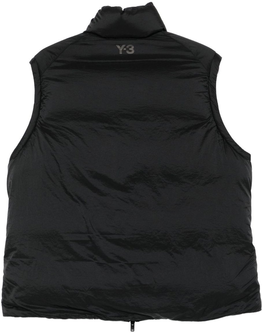 Y-3 Dresses Black Zwart