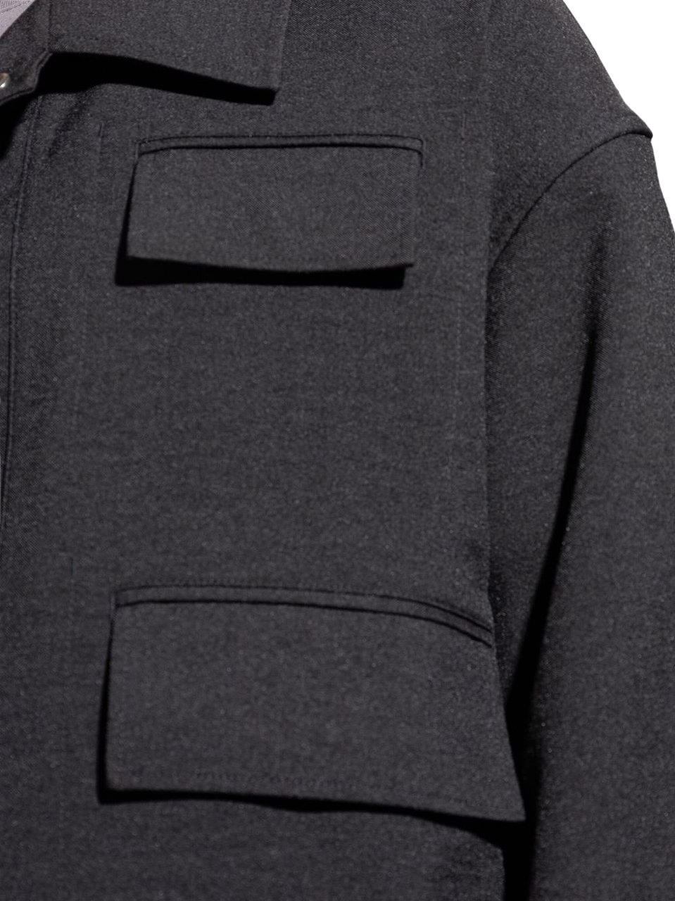 Y-3 Jackets Black Zwart