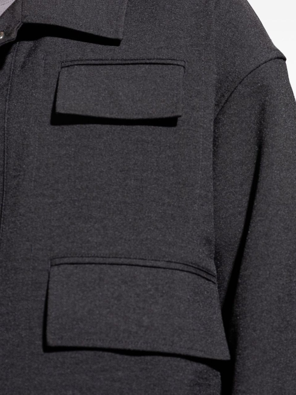 Y-3 Jackets Black Zwart