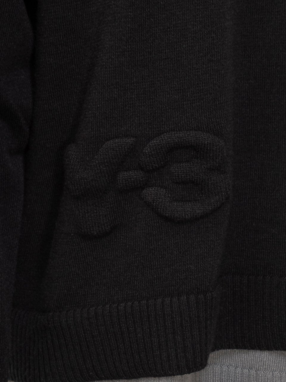 Y-3 Felpa Y-3 Zwart