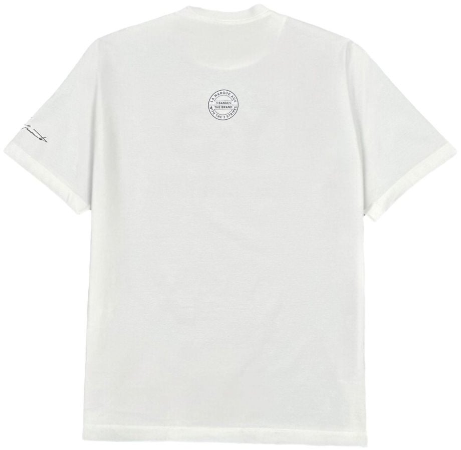Y-3 T-Shirts And Polos White Wit