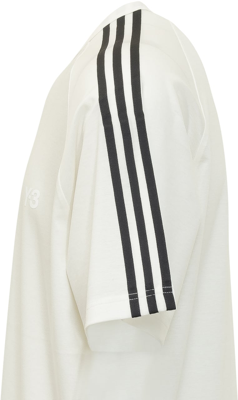 Y-3 U WIRE T-SHIRT Wit