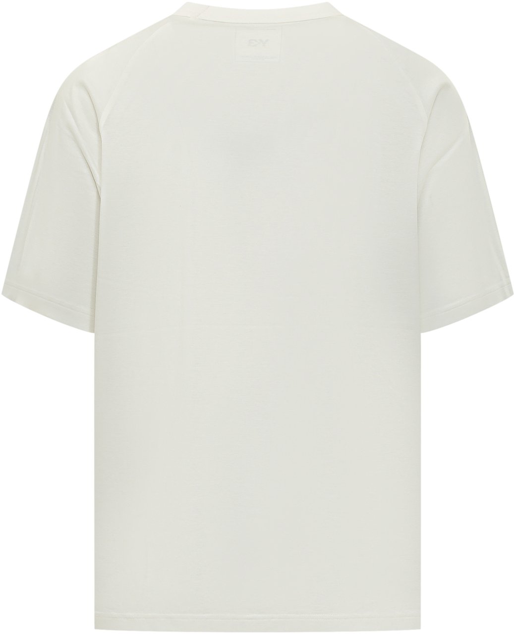 Y-3 U WIRE T-SHIRT Wit