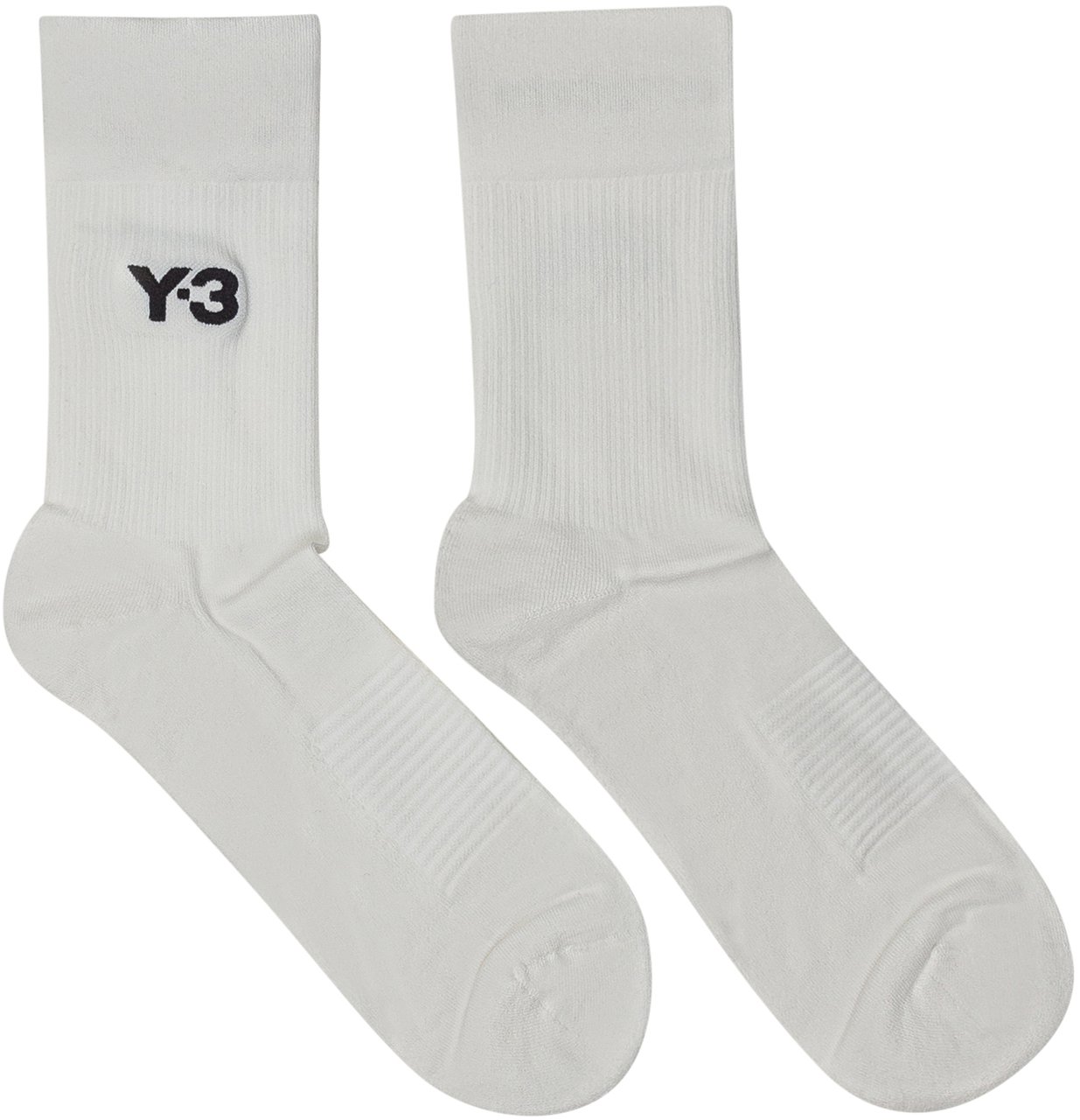 Y-3 Calzini Y-3 Wit