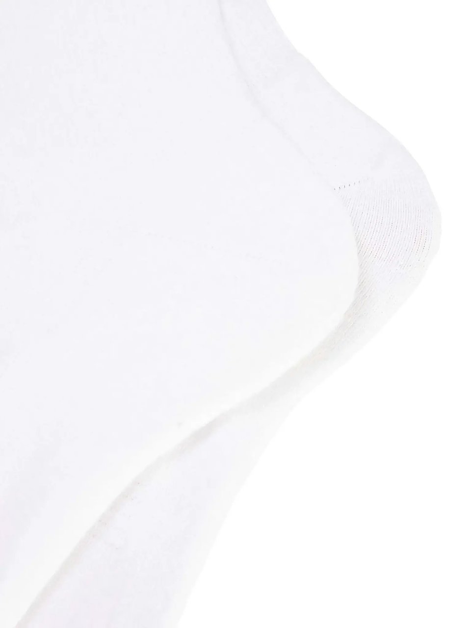 Y-3 Cl Sock Cre White Wit