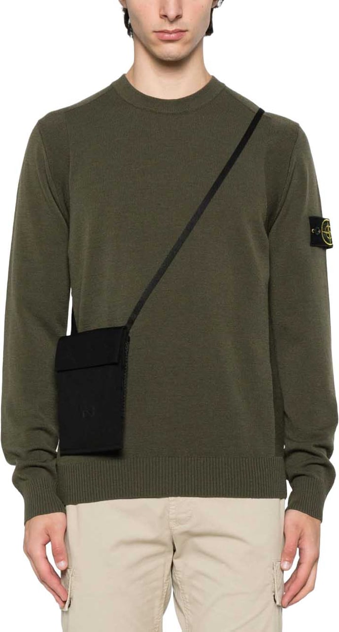 Y-3 Wallets Black Zwart