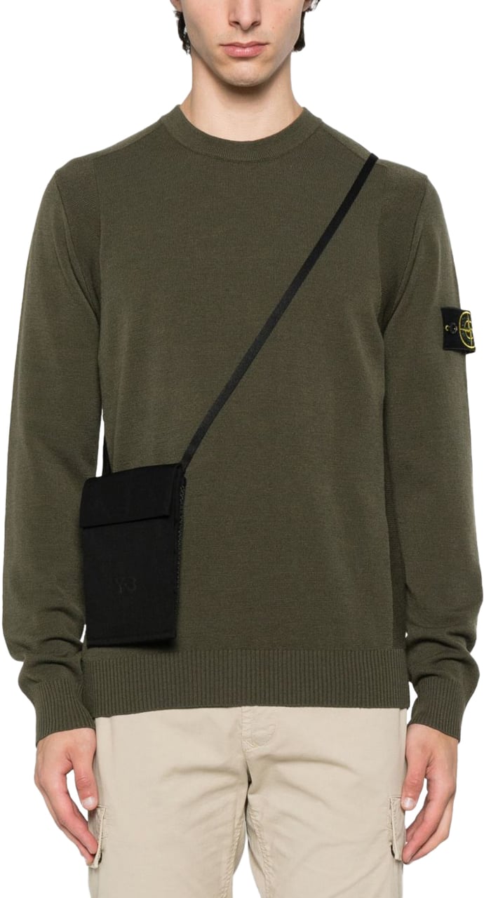 Y-3 Wallets Black Zwart