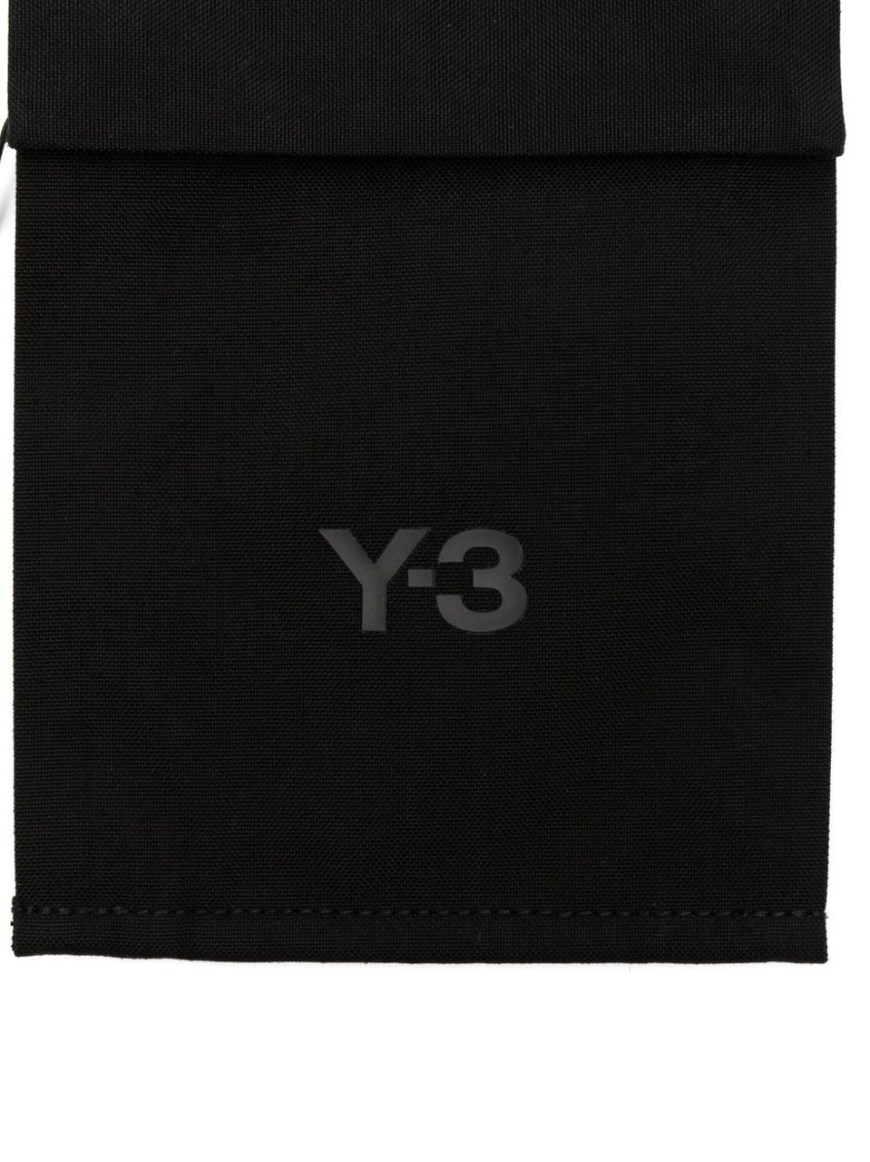 Y-3 Wallets Black Zwart