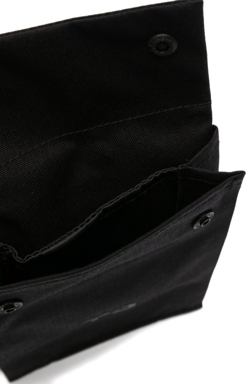 Y-3 Wallets Black Zwart