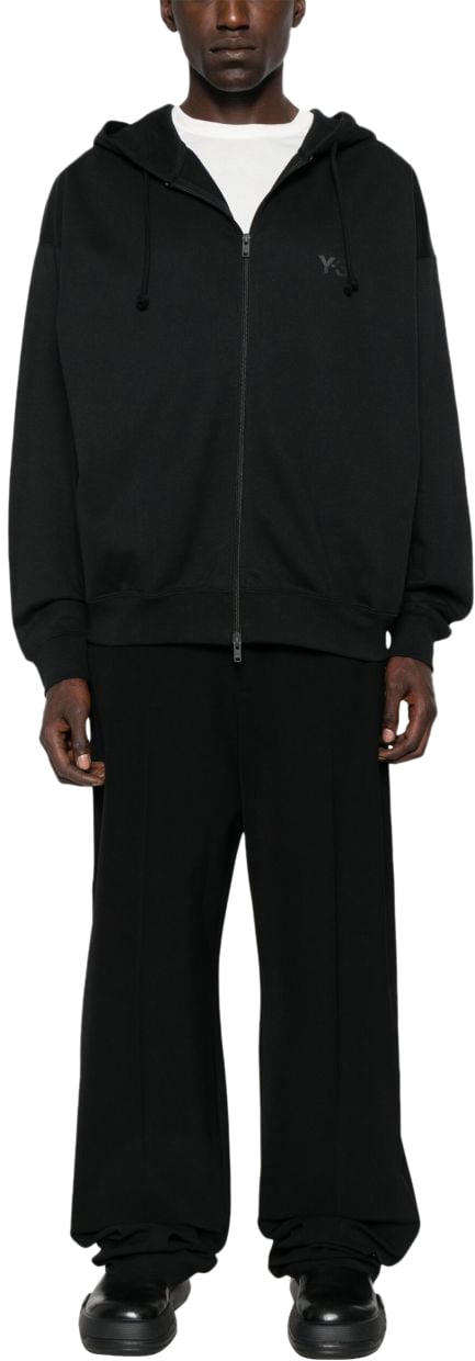 Y-3 Sweaters Black Zwart
