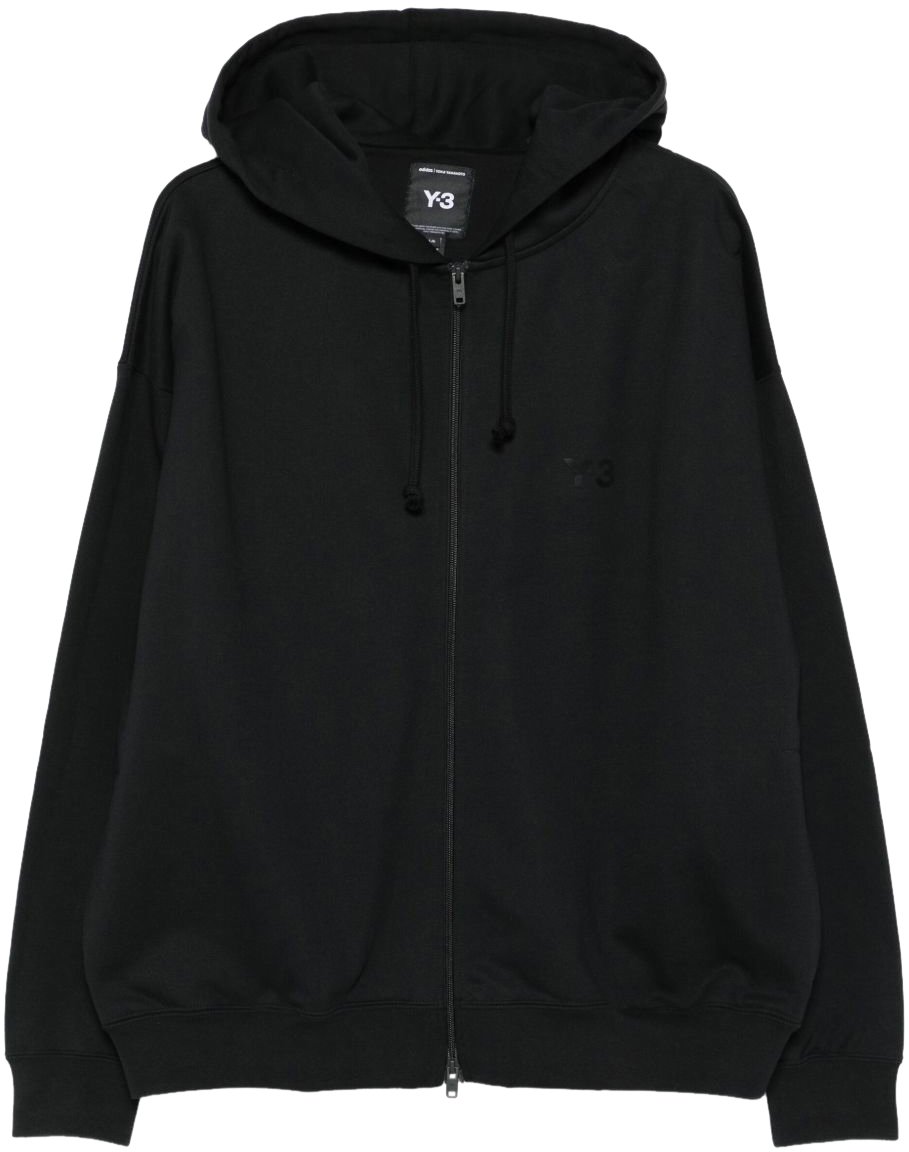 Y-3 Sweaters Black Zwart