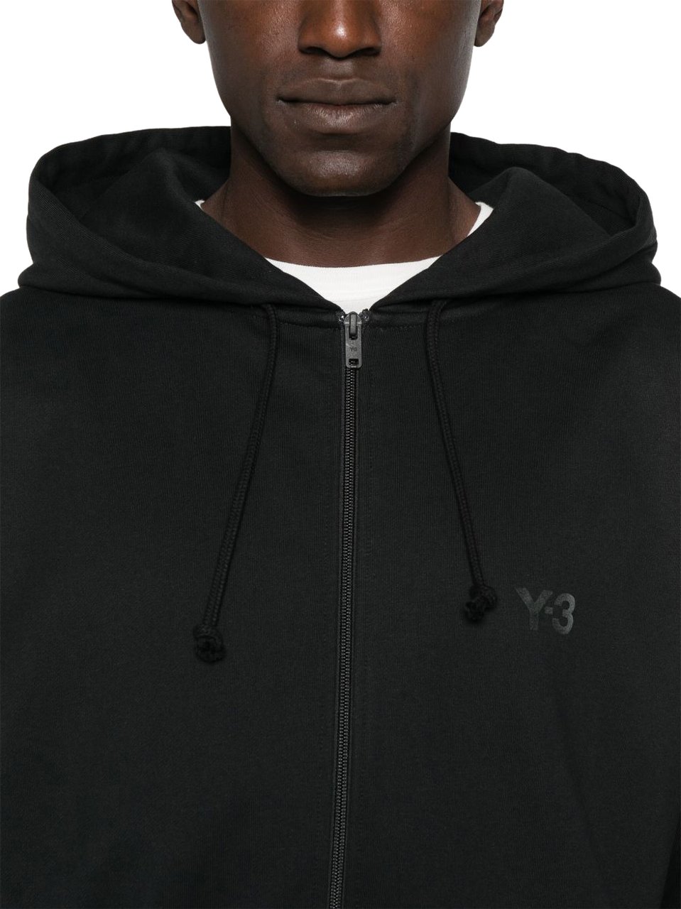 Y-3 Sweaters Black Zwart