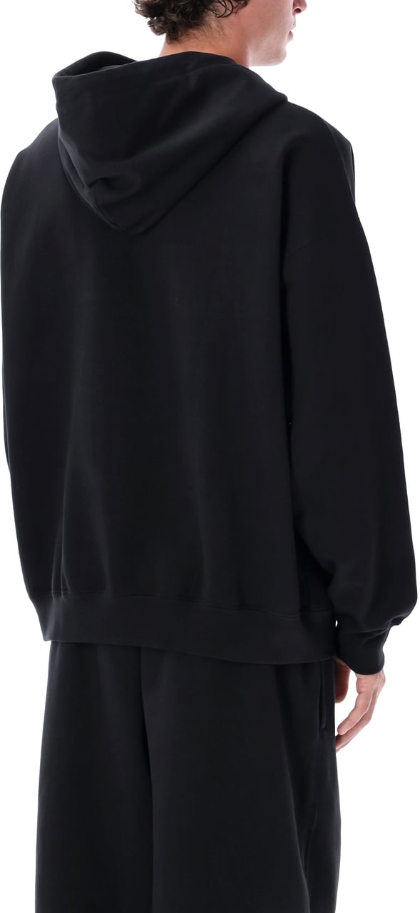 Y-3 Hoodie Classic Nero Zwart
