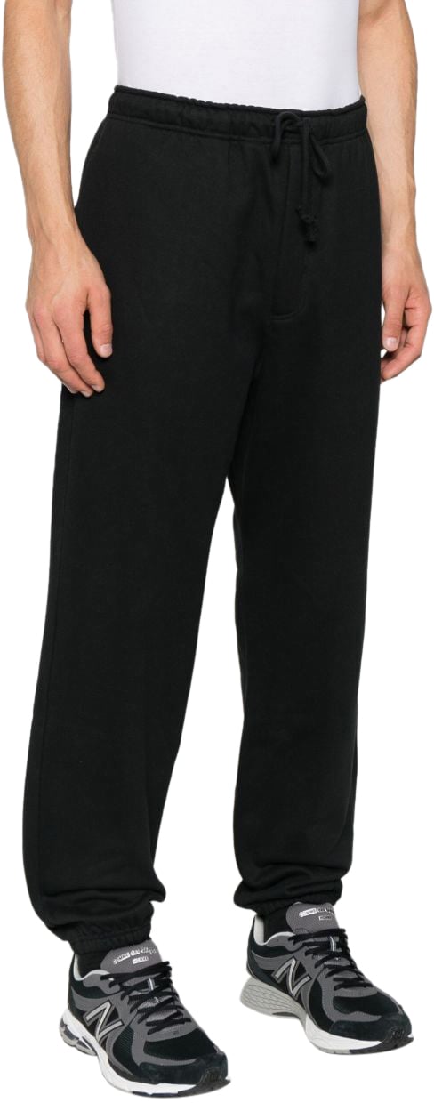Y-3 Trousers Black Zwart