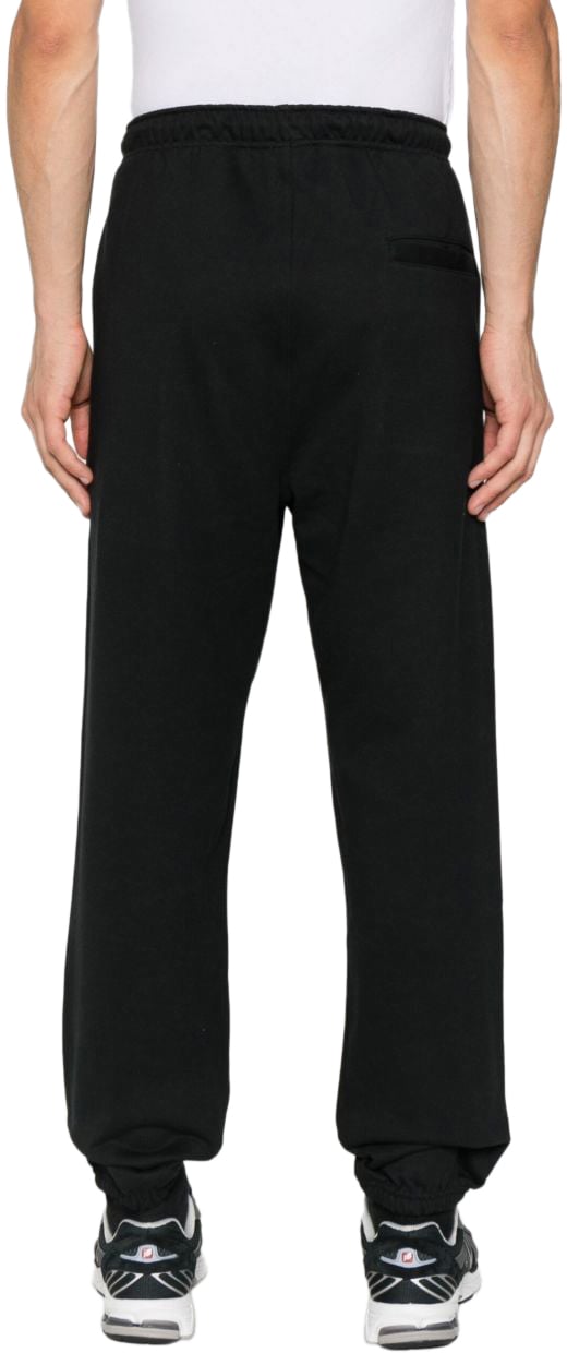 Y-3 Trousers Black Zwart