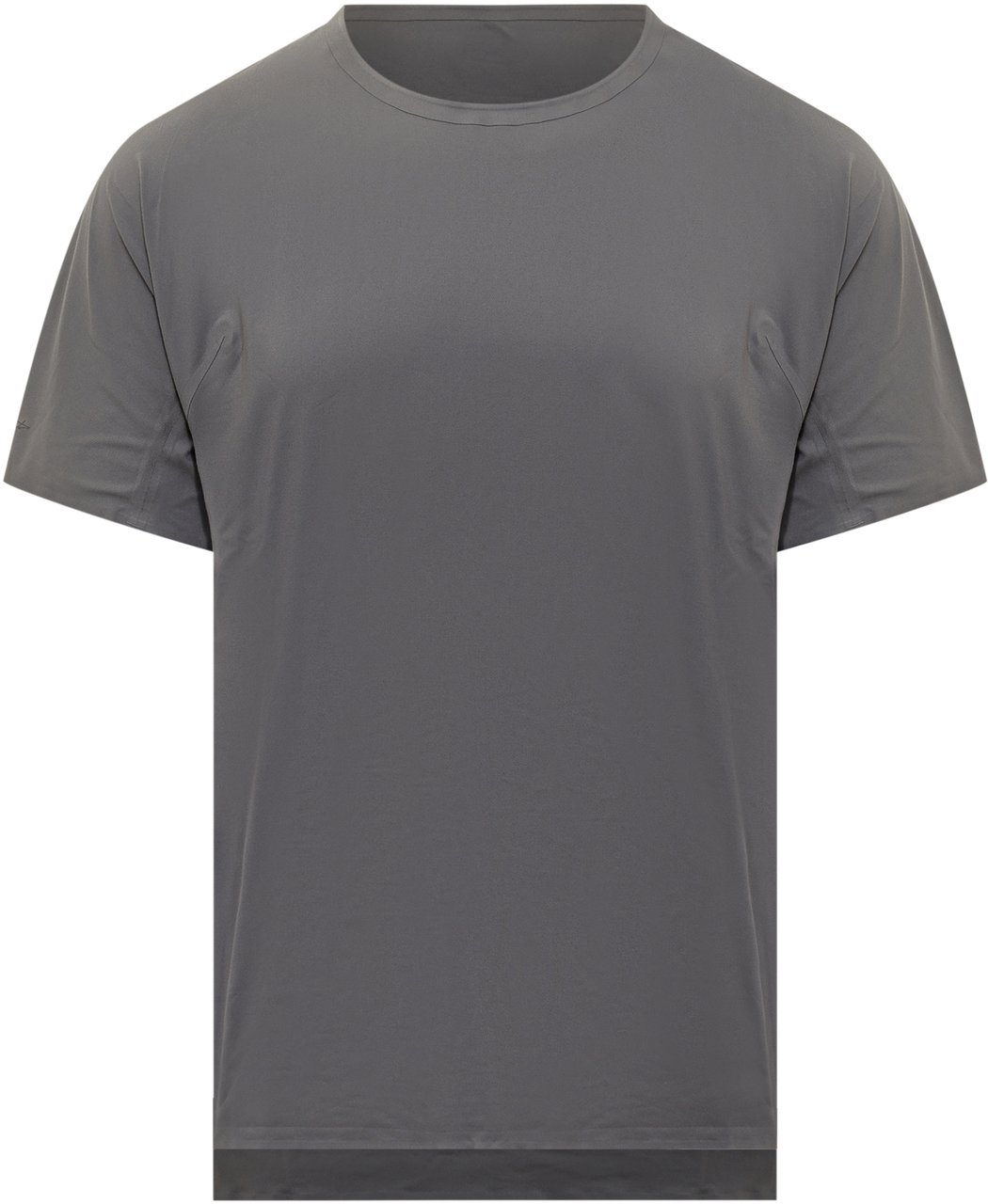 Y-3 Y-3 T-Shirt Tecnica Grijs