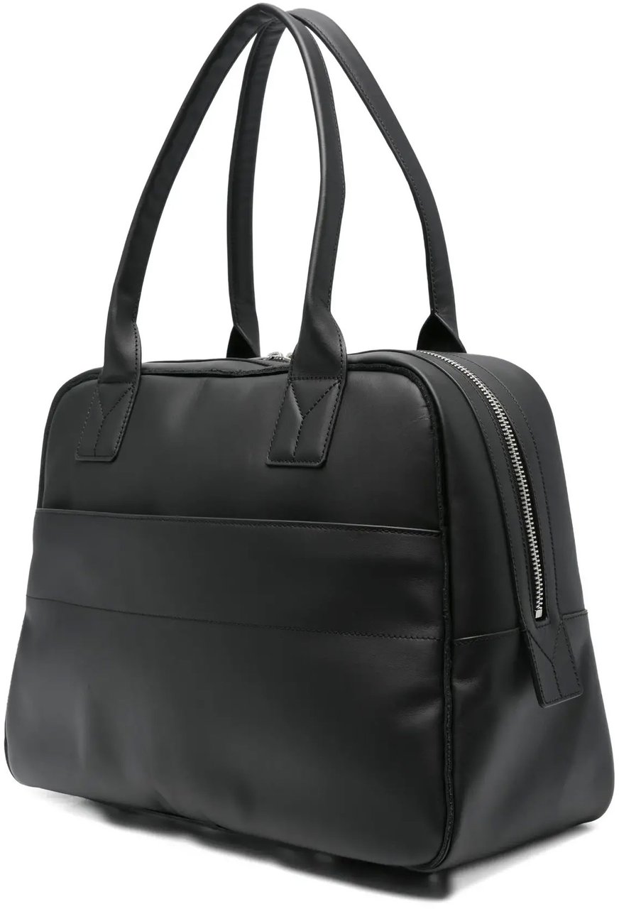 Y-3 Bowling Bag Black Zwart