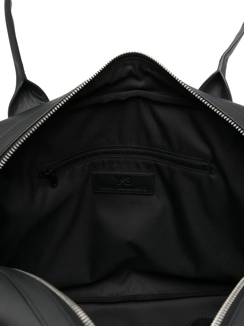 Y-3 Bowling Bag Black Zwart