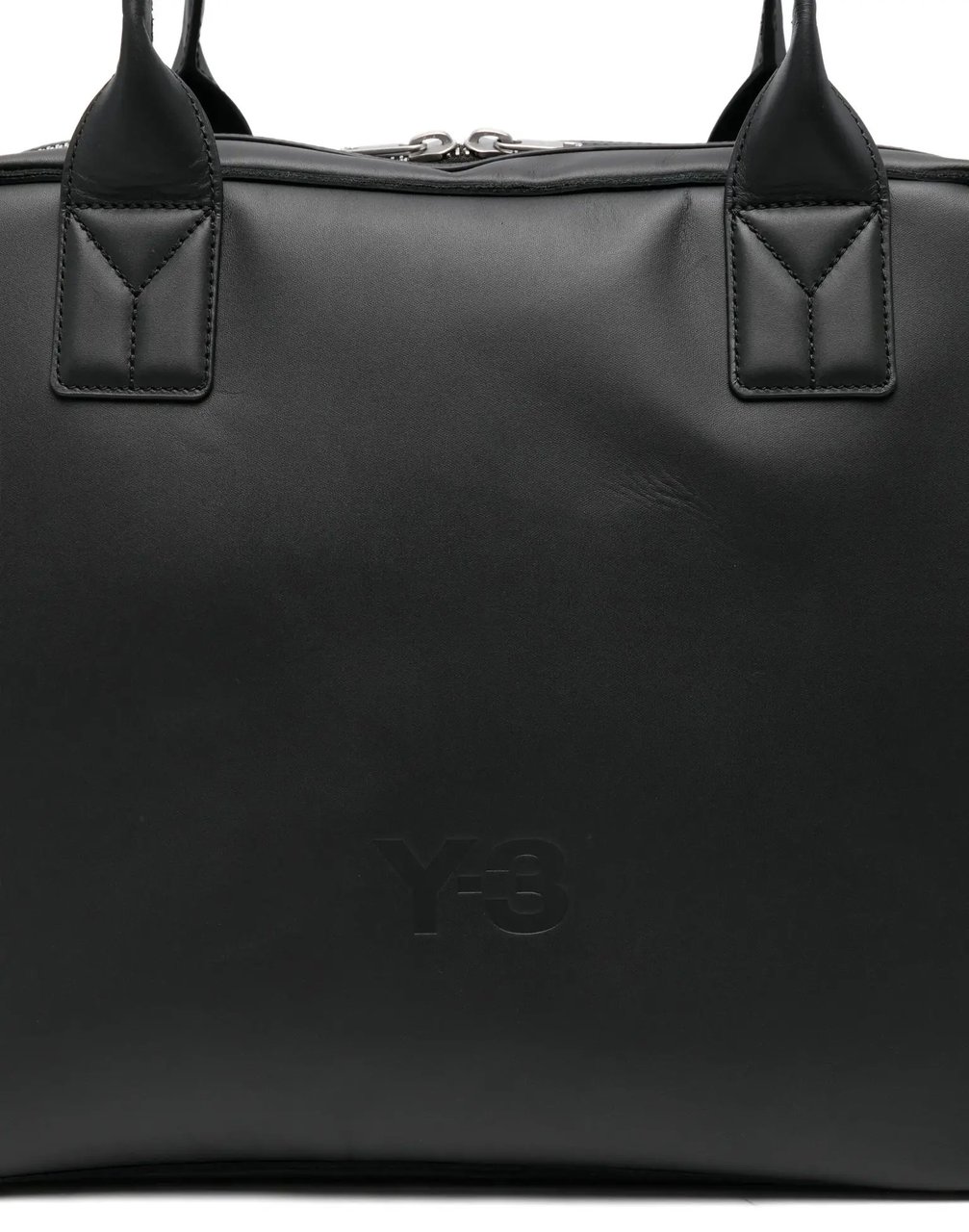 Y-3 Bowling Bag Black Zwart