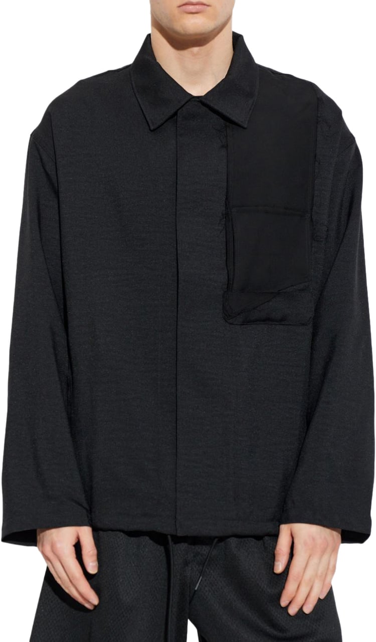 Y-3 Jackets Black Zwart