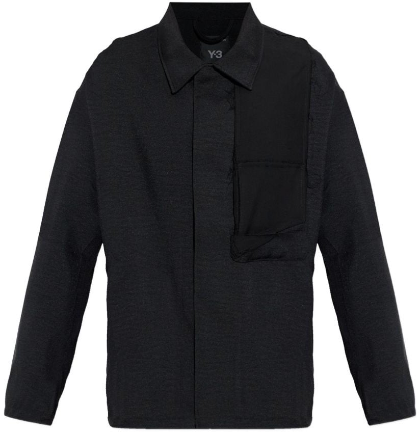 Y-3 Jackets Black Zwart