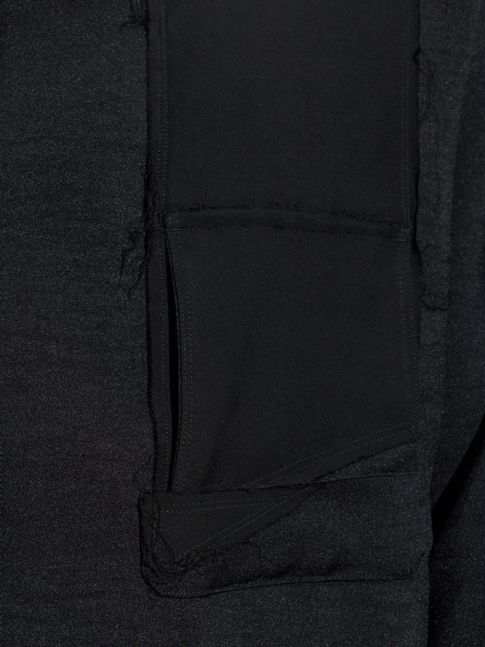 Y-3 Jackets Black Zwart