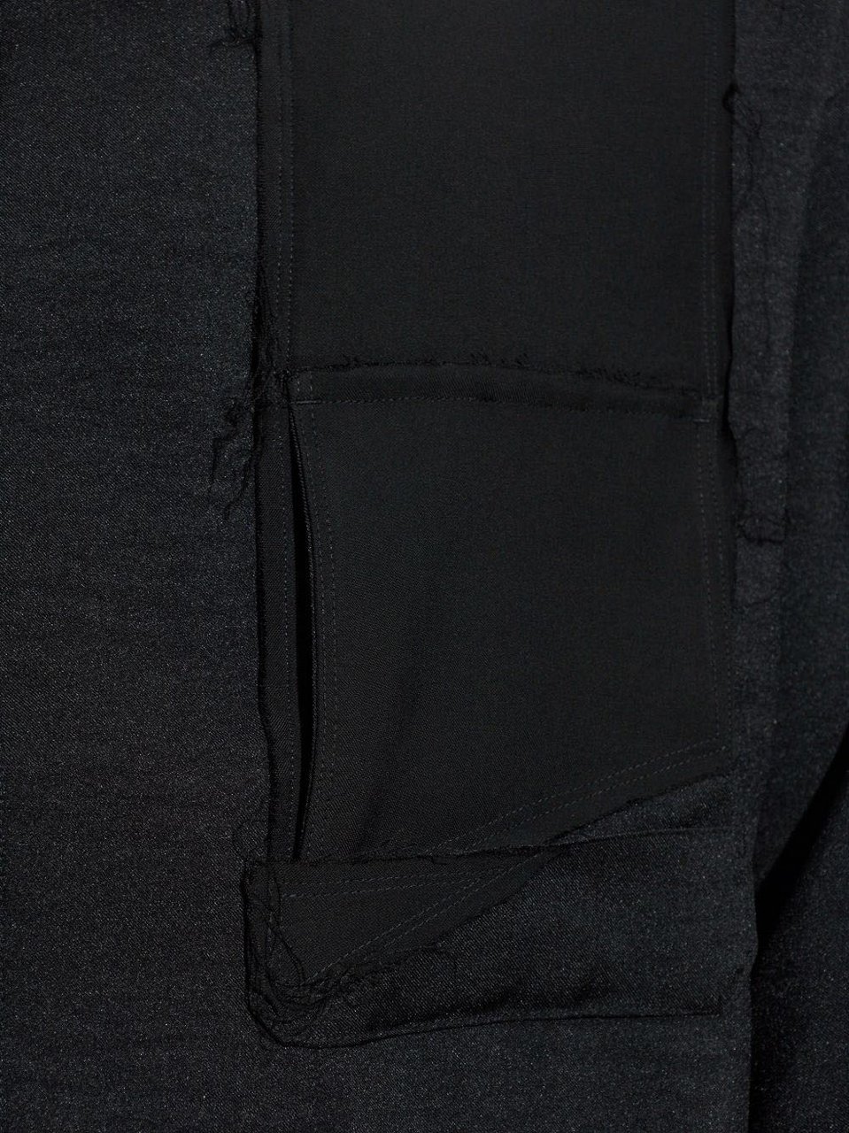 Y-3 Jackets Black Zwart