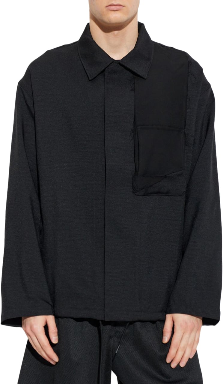 Y-3 Jackets Black Zwart
