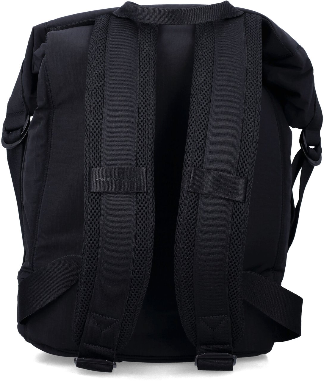 Y-3 Utility Backpack Nero Zwart