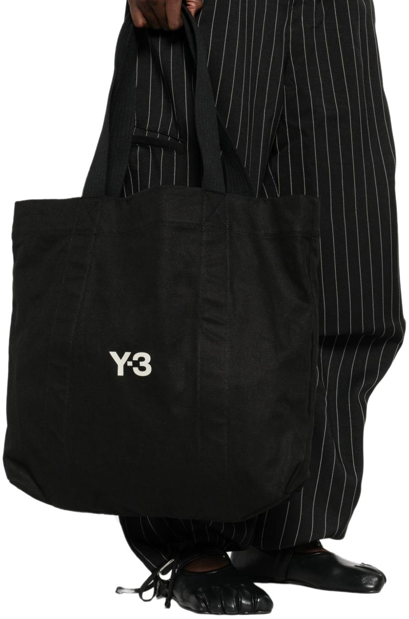 Y-3 Bags Black Zwart