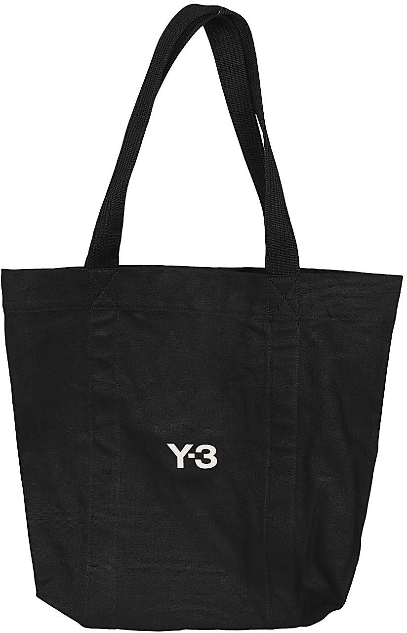 Y-3 Bags Black Zwart