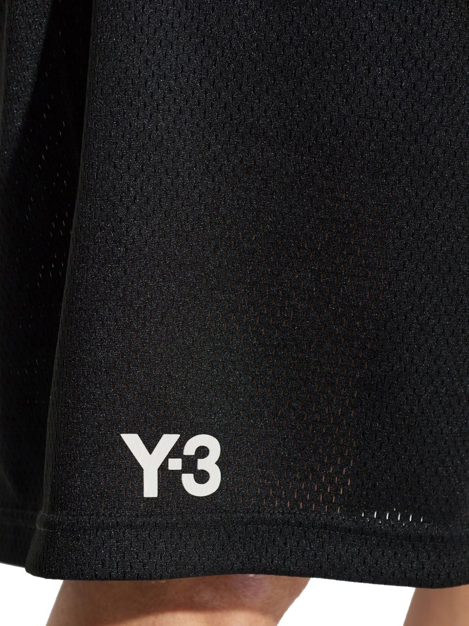 Y-3 Shorts Nero Zwart
