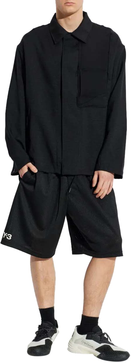 Y-3 Shorts Black Zwart