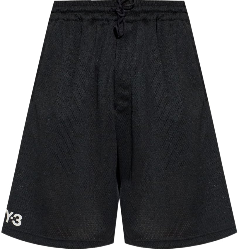 Y-3 Shorts Nero Zwart