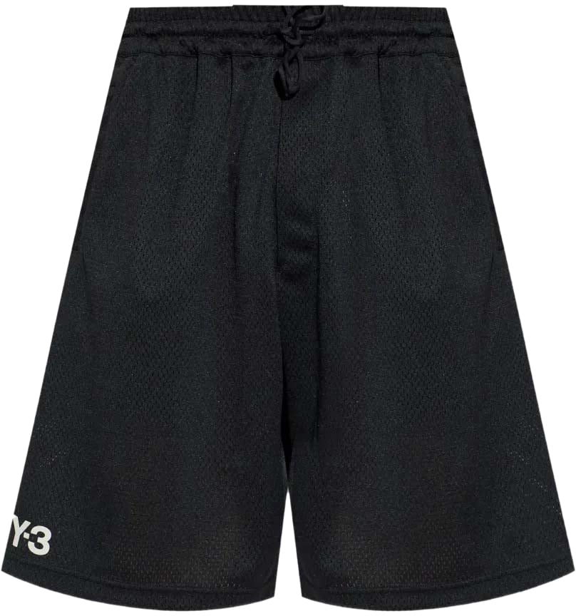Y-3 Shorts Black Zwart