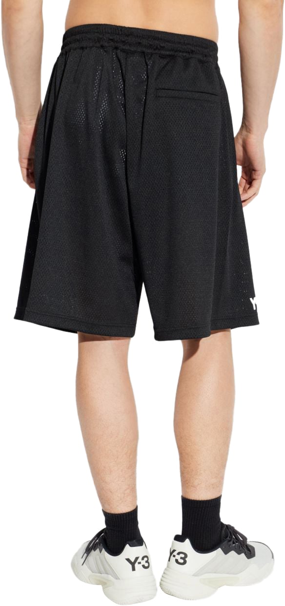 Y-3 Shorts Nero Zwart