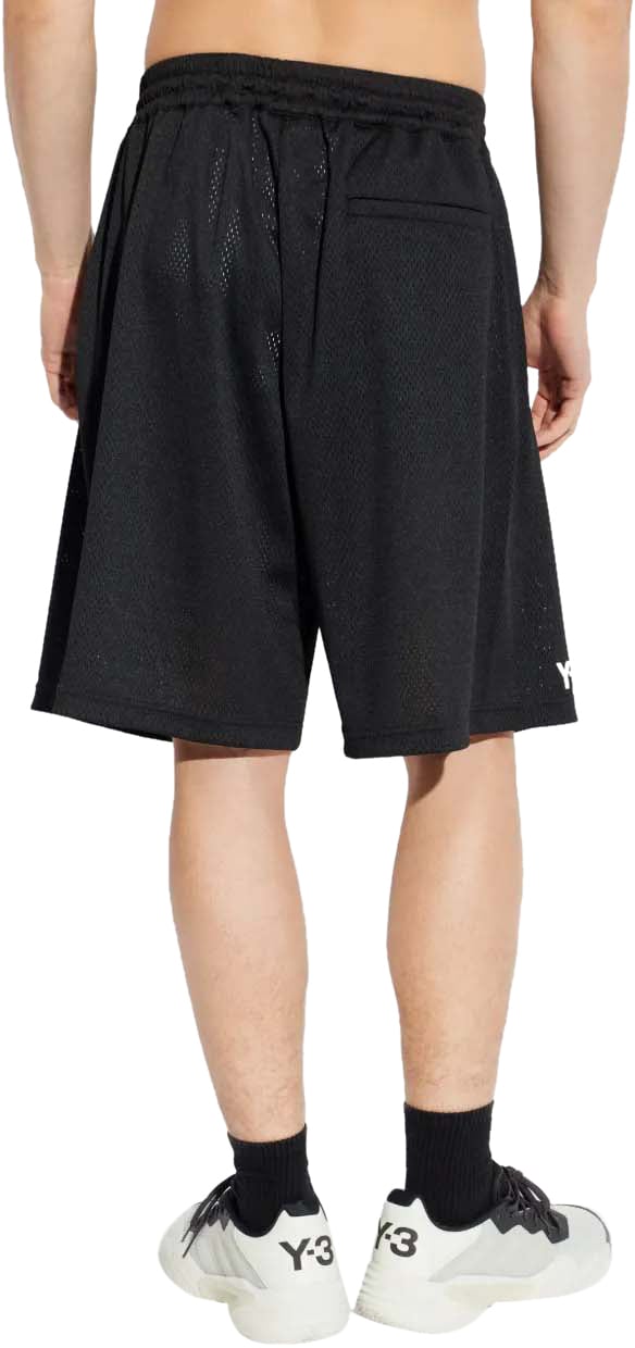 Y-3 Shorts Black Zwart