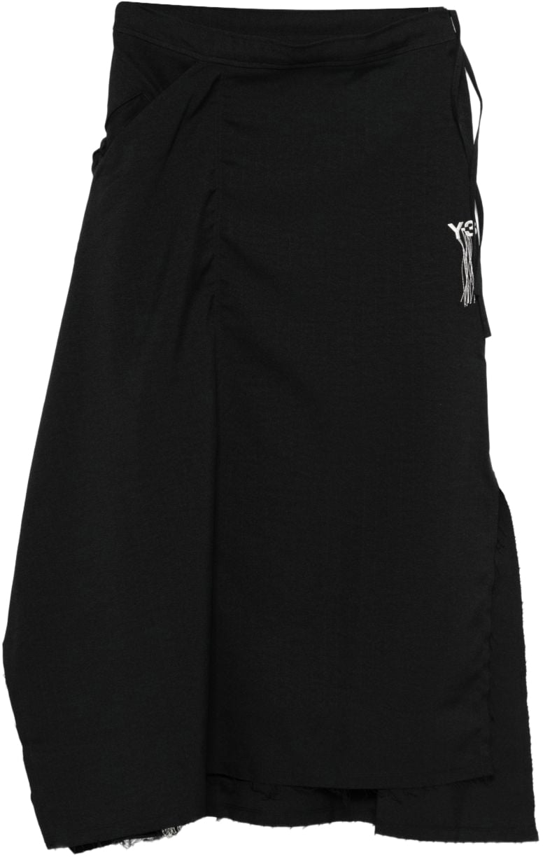 Y-3 Skirts Black Zwart