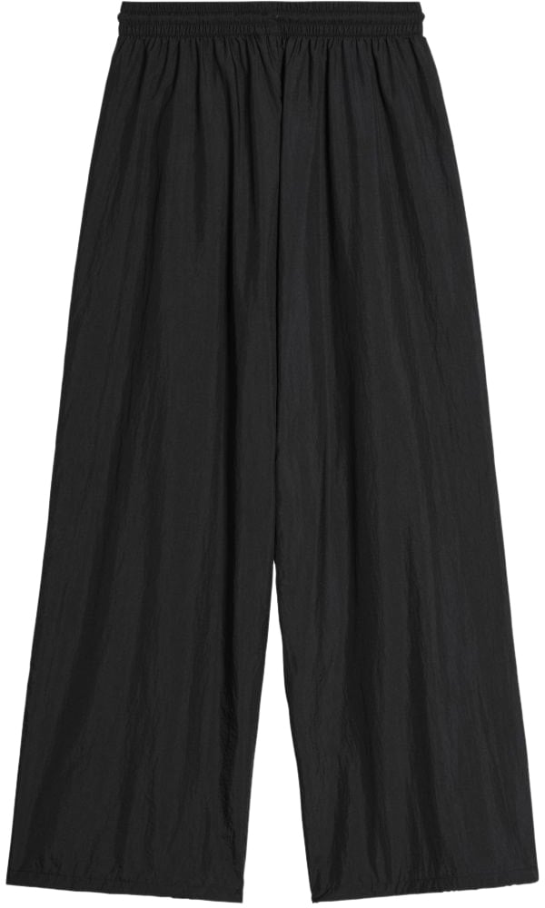 Y-3 Trousers Black Zwart